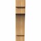 Ekena Millwork Mediterranean Smooth Corbel, Western Red Cedar, 5 1/2"W x 12"D x 24"H COR06X12X24MED00SWR - alternate 4